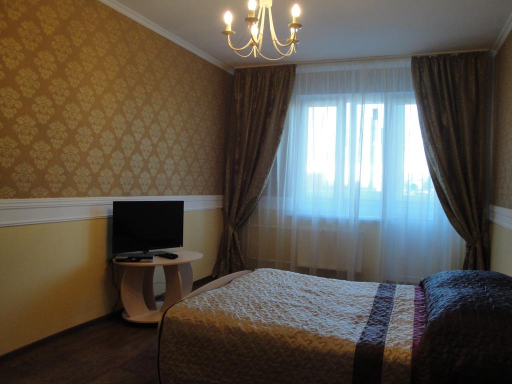 Hôtel 7 Kvadratov Selezneva 4/7 à Krasnodar Chambre photo